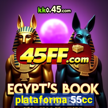 plataforma 55cc
